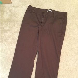 Brown pants - never worn!